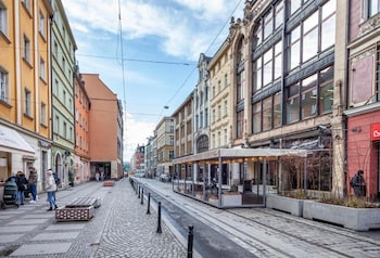 classy apartments ruska city centre
