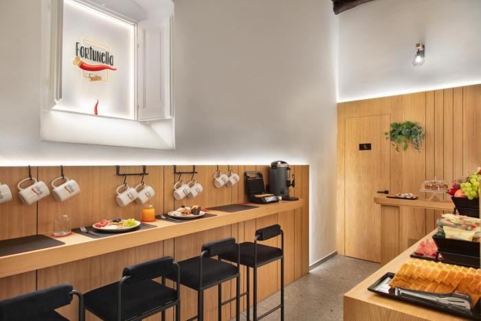 fortunella suites luxury