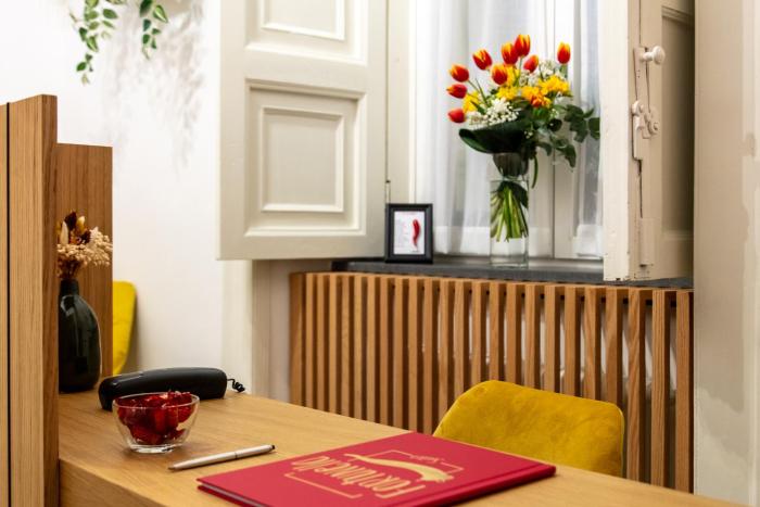fortunella suites luxury