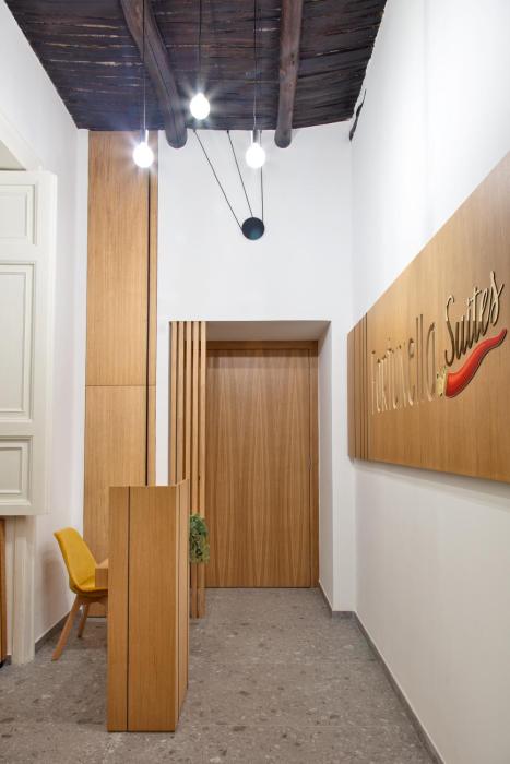 fortunella suites luxury