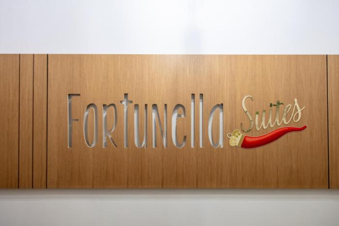 fortunella suites luxury