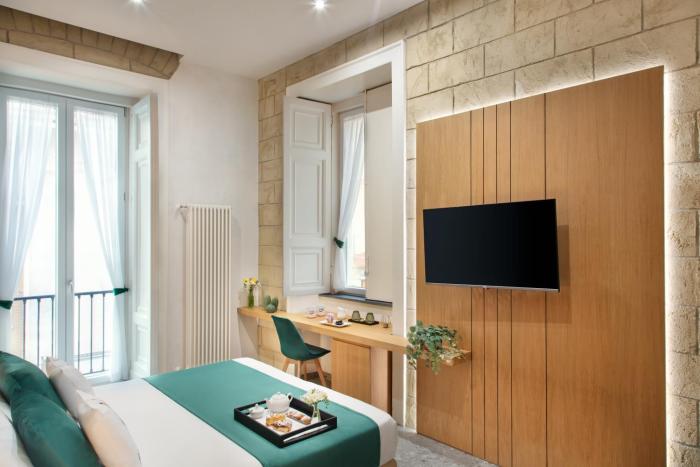 fortunella suites luxury