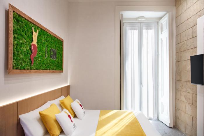 fortunella suites luxury