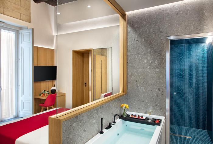 fortunella suites luxury