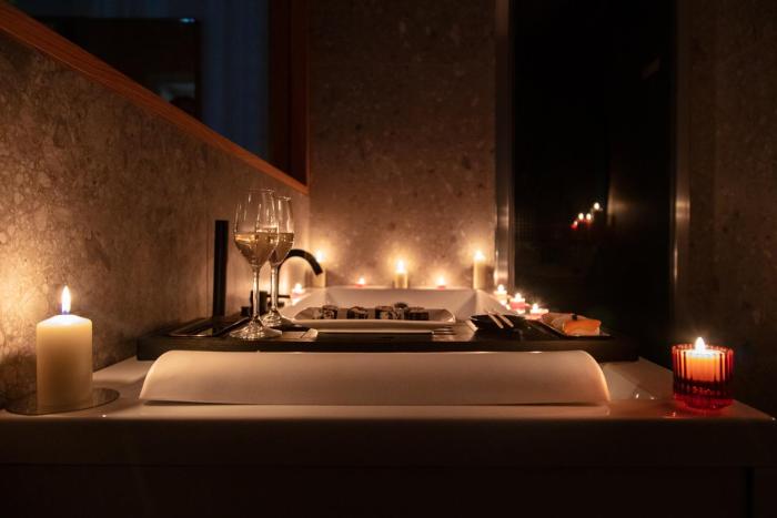 fortunella suites luxury