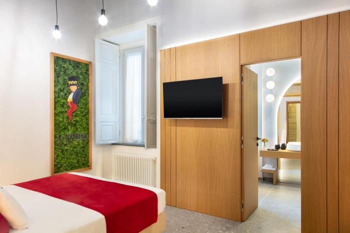 fortunella suites luxury