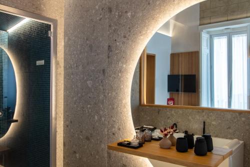 fortunella suites luxury