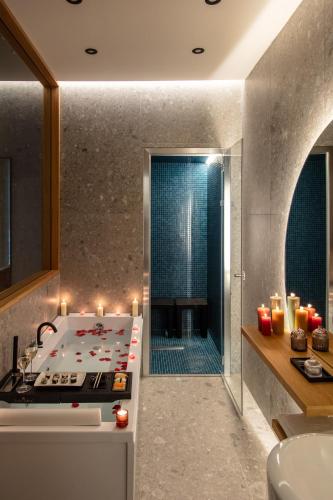fortunella suites luxury