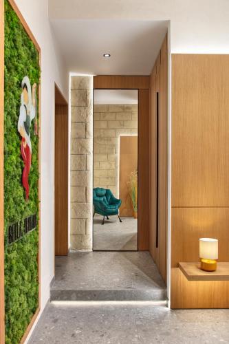 fortunella suites luxury
