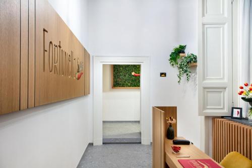 fortunella suites luxury