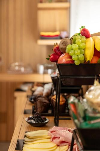 fortunella suites luxury