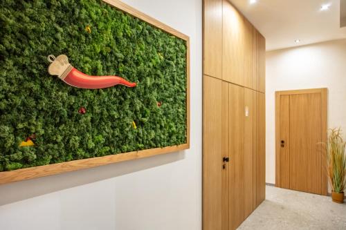 fortunella suites luxury