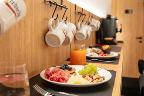 fortunella suites luxury