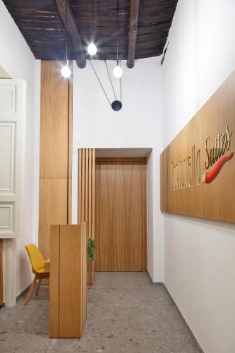 fortunella suites luxury