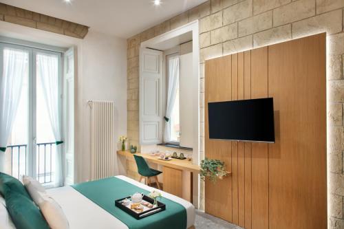 fortunella suites luxury