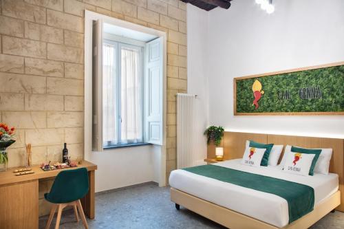 fortunella suites luxury