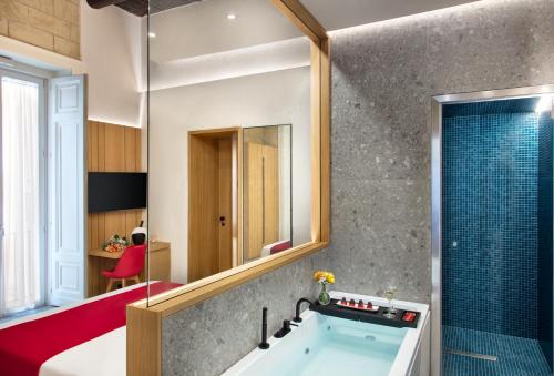 fortunella suites luxury