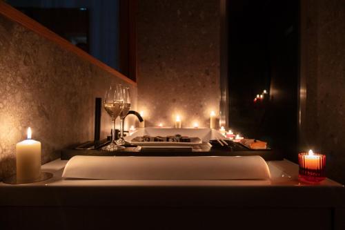 fortunella suites luxury