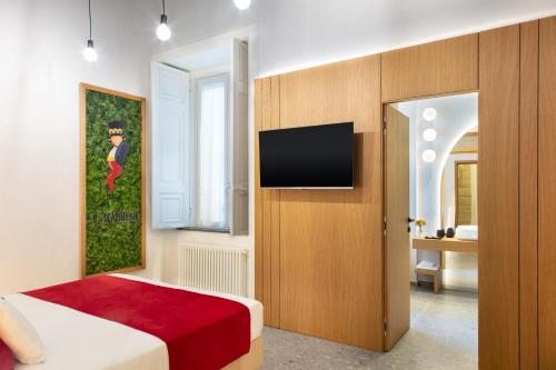 fortunella suites luxury