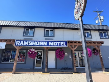 ramshorn motel