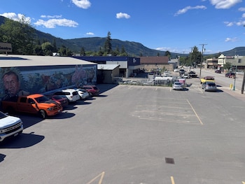 ramshorn motel