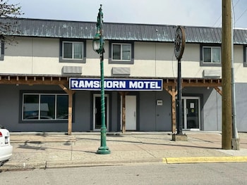 ramshorn motel