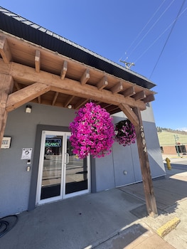 ramshorn motel