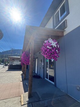 ramshorn motel