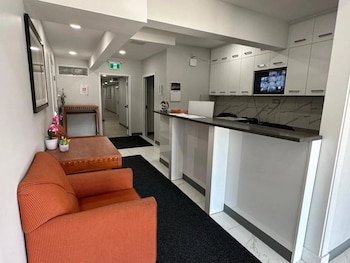 Ramshorn Motel,,3 star