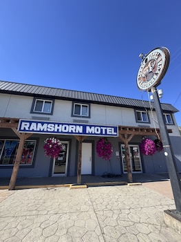 Ramshorn Motel,,3 star