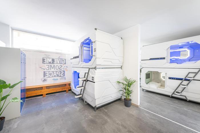 space home apartment city center