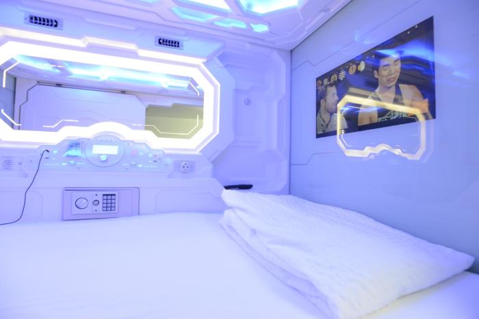 space home apartment city center
