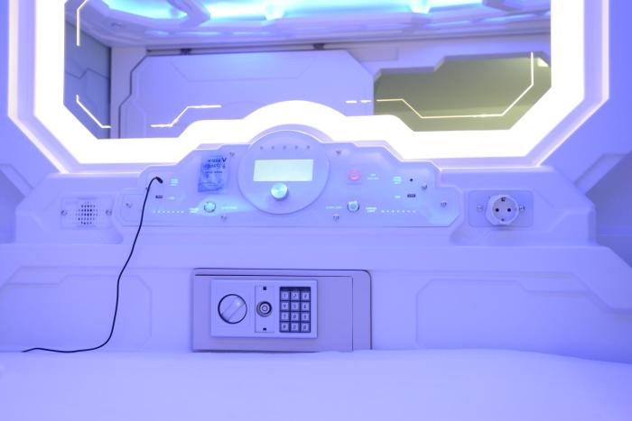 space home apartment city center