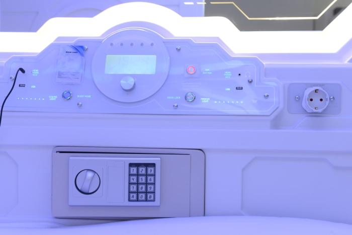 space home apartment city center
