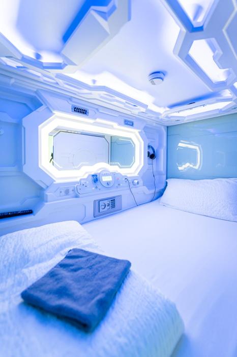 space home apartment city center