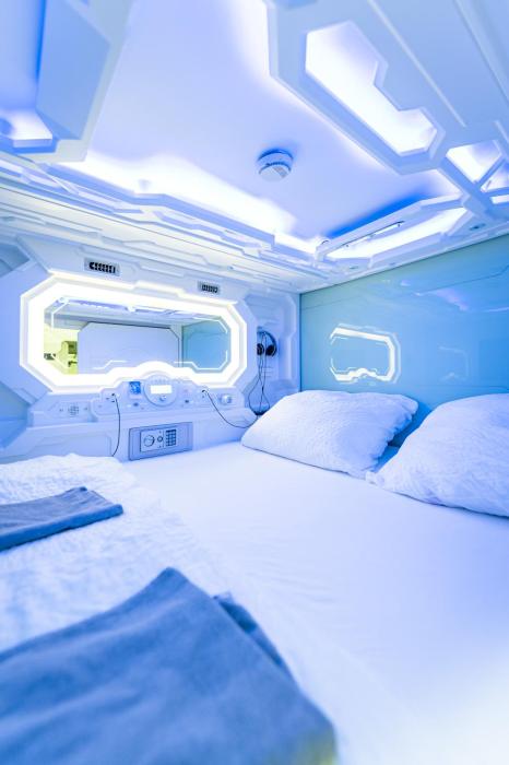 space home apartment city center