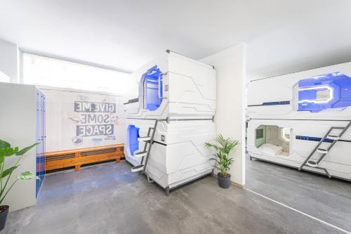space home apartment city center