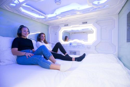 space home apartment city center