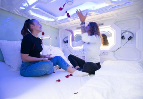 space home apartment city center