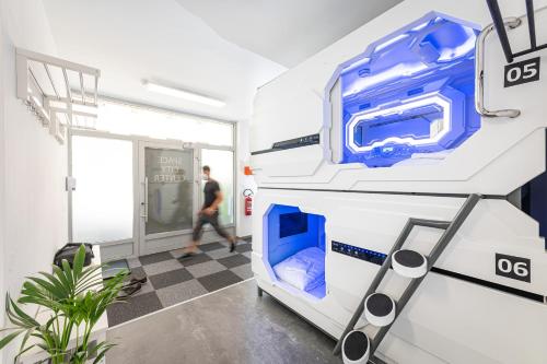 space home apartment city center