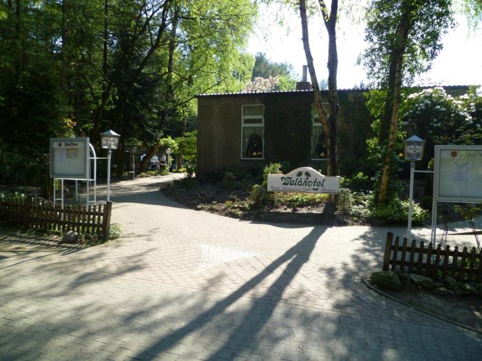 waldhotel surwold