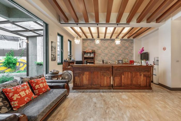 regal haven elevator hualien