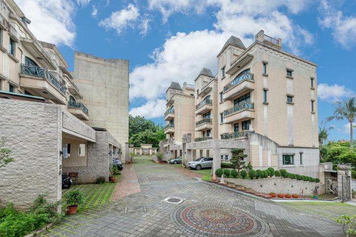 regal haven elevator hualien