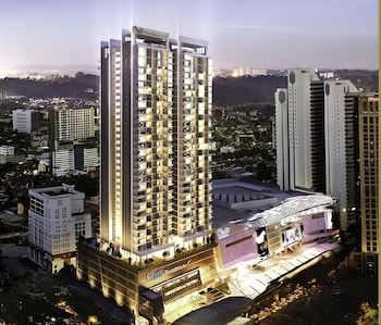 platinum quill apartments residences