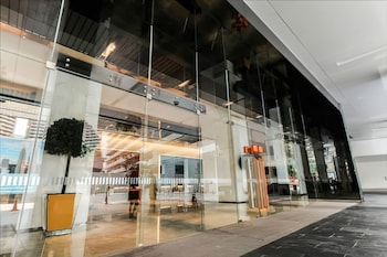 the platinum suites by emily in town