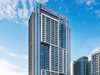 the platinum suites by emily in town