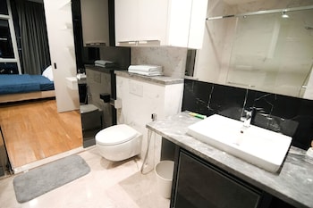 the platinum suites by emily in town
