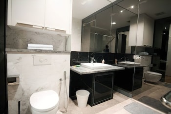 the platinum suites by emily in town