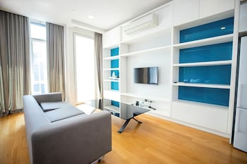 the platinum suites by emily in town