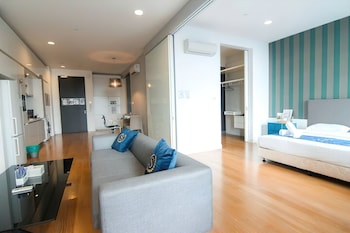 the platinum suites by emily in town